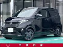 日産 サクラ X [7インチディスプレイオーディオ]