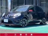 日産 マーチ 1500cc 1.5 NISMO S [メモリーナビ・TV]