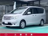 日産 セレナ 2000cc 2.0 20X Vセレクション+Safety S-HYBRID [メモリーナビ・TV]
