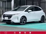 日産 ノートオーラ 1200cc 1.2 G レザーエディション [ニッサンコネクトナビ・TV]