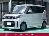 日産 ルークス 660cc 660 X [ケンウッド製7インチメモリーナビ・ワンセ