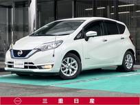 日産 ノート 1200cc 1.2 e-POWER メダリスト [メモリーナビ・TV]
