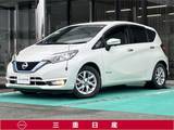 日産 ノート 1200cc 1.2 e-POWER メダリスト [メモリーナビ・TV]