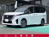 日産 セレナ 1400cc 1.4 e-POWER ハイウェイスターV [ニッサンコネクトナビ]