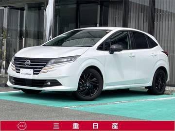 1.2 X 90周年記念車 [ニッサンコネクトナビ・TV]
