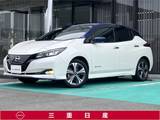 日産 リーフ e+ G [ニッサンコネクトナビ・TV]