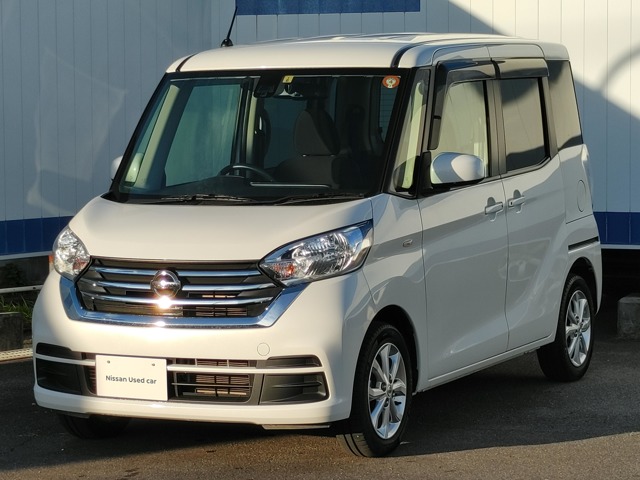 三重日産自動車株式会社 津垂水店 三重県 デイズルークス 日産の在庫詳細から中古車を探す 日産公式中古車検索サイト