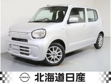 アルト 660 ハイブリッド S 4WD