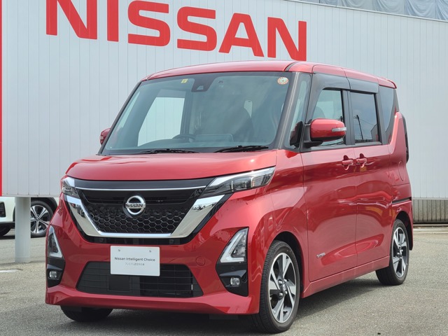 ルークス 福岡 の中古車 日産公式中古車検索サイト