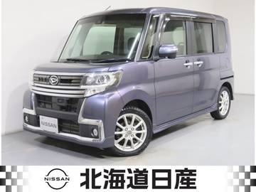 タント 660 カスタム RS SAIII 4WD