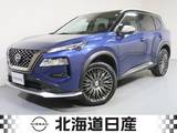 日産 エクストレイル 1500cc 1.5 AUTECH アドバンスト パッケージ e-4ORCE 4WD ニッサンコネクトナビ　スタッドレス付
