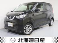日産 デイズ 660cc 660 X 4WD 衝突軽減ブレ-キ