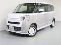 ダイハツ ムーヴキャンバス 660cc 660 ストライプス Gターボ 4WD