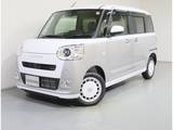 ダイハツ ムーヴキャンバス 660cc 660 ストライプス Gターボ 4WD