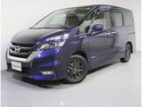 日産 セレナ 2000cc 2.0 ハイウェイスター 4WD