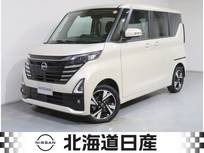 日産 ルークス 660cc 660 ハイウェイスターGターボ プロパイロット エディション 4WD