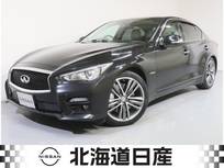 日産 スカイライン 3500cc 3.5 350GT FOUR ハイブリッド タイプSP クール エクスクルーシブ