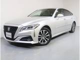 トヨタ クラウン 2500cc ハイブリッド 2.5 G Four 4WD