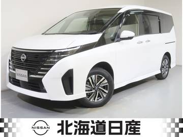 2.0 ハイウェイスターV 4WD