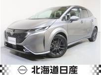 日産 ノートオーラ 1200cc 1.2 G FOUR レザーエディション 4WD