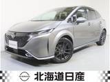 日産 ノートオーラ 1200cc 1.2 G FOUR レザーエディション 4WD