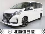 日産 セレナ 2000cc 2.0 ハイウェイスター V 4WD