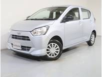 ダイハツ ミライース 660cc 660 L SAIII 4WD