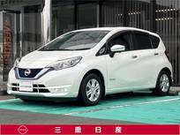 日産 ノート 1200cc 1.2 e-POWER X [メモリーナビ・TV]