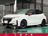 日産 ノートオーラ 1200cc 1.2 NISMO [ニッサンコネクトナビ]