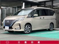 日産 セレナ 1200cc 1.2 e-POWER ハイウェイスター V [メモリーナビ・TV]