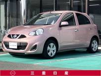 日産 マーチ 1200cc 1.2 S プラムインテリア