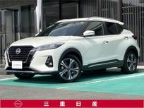 日産 キックス 1200cc 1.2 X (e-POWER) [修理済み雹害車]