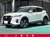日産 キックス 1200cc 1.2 X (e-POWER) [修理済み雹害車]
