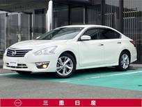 日産 ティアナ 2500cc 2.5 XV ナビAVMパッケージ [ニッサンコネクトナビ・TV]