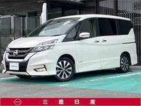 日産 セレナ 2000cc 2.0 ハイウェイスター VセレクションII [メモリーナビ・TV]