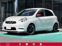 日産 マーチ 1200cc 1.2 NISMO [メモリーナビ・TV]