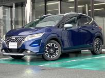 日産 ノート 1200cc 1.2 AUTECH クロスオーバー [ニッサンコネクトナビ]