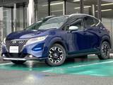 日産 ノート 1200cc 1.2 AUTECH クロスオーバー [ニッサンコネクトナビ]