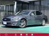 日産 フーガハイブリッド 3500cc 3.5 [ニッサンコネクトナビ(HDD)・TV・アラウン