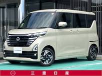 日産 ルークス 660cc 660 ハイウェイスターX [ケンウッド製メモリーナビ・ワンセグTV]