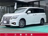 日産 エルグランド 2500cc 2.5 250ハイウェイスター プレミアム [メモリーナビ・TV]