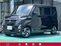日産 ルークス 660cc 660 ハイウェイスターX [ディスプレイオーディオ]