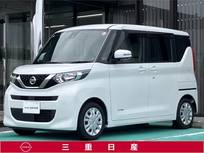 日産 ルークス 660cc 660 X [メモリーナビ・TV]