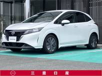 日産 ノート 1200cc 1.2 X [メモリーナビ・TV]