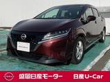 日産 ノート 1200cc 1.2 X FOUR 4WD