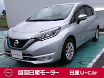 日産 ノート 1200cc 1.2 e-POWER X FOUR 4WD
