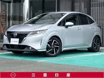 日産 ノート 1200cc 1.2 X [ニッサンコネクトナビ]