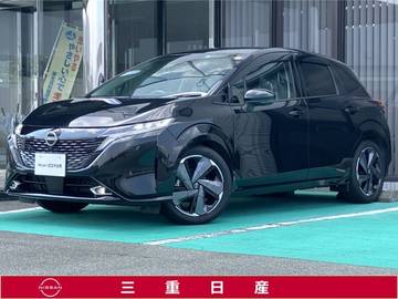 ノートオーラ 1.2 G レザーエディション [ニッサンコネクトナビ]