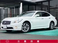 日産 フーガハイブリッド 3500cc 3.5 [HDDナビ・TV]