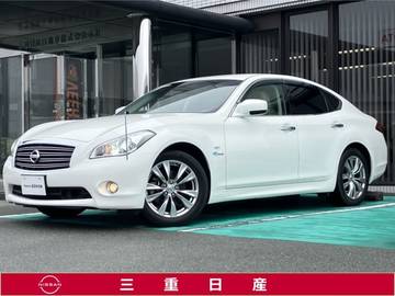 フーガハイブリッド 3.5 [HDDナビ・TV]